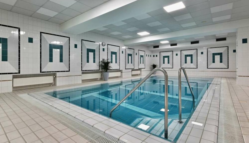 PARKHOTEL GOLF Mariánské Lázně